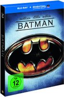 Batman (1989) SPECIAL ED./Burton/Keaton/Nicholson/Basinger