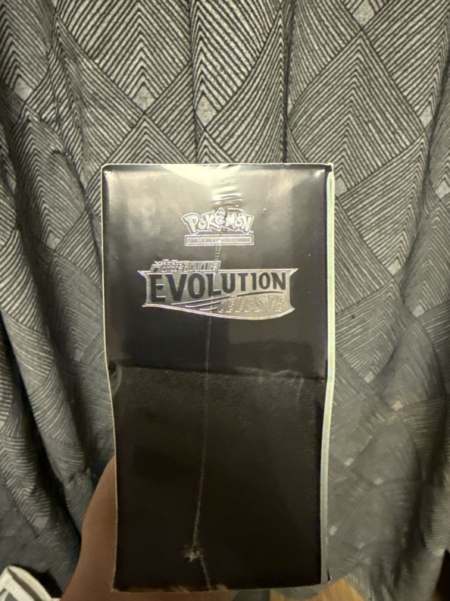 Cartoline: ETB évolution céleste état parfait avec protection offerte! – Nuovo e nell'imballaggio originale da Vuarrens venduto da ris_6gyv 2