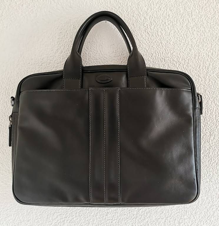Borse: Tod's Notebooktasche Leder – Usato da Zürich venduto da pet_2023