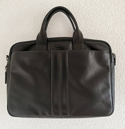 Tod's Notebooktasche Leder