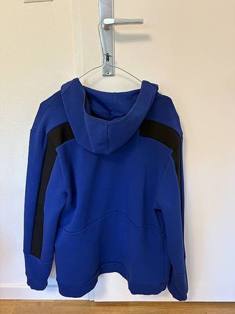 Boss Kapuzen Sweatjacke