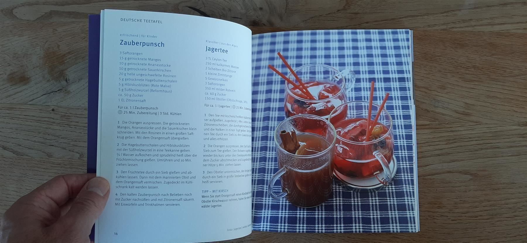 Libri: Teatime GU Buch  Wie neu – Nuovo (secondo la descrizione) da Affoltern am Albis venduto da Sabinezc 6