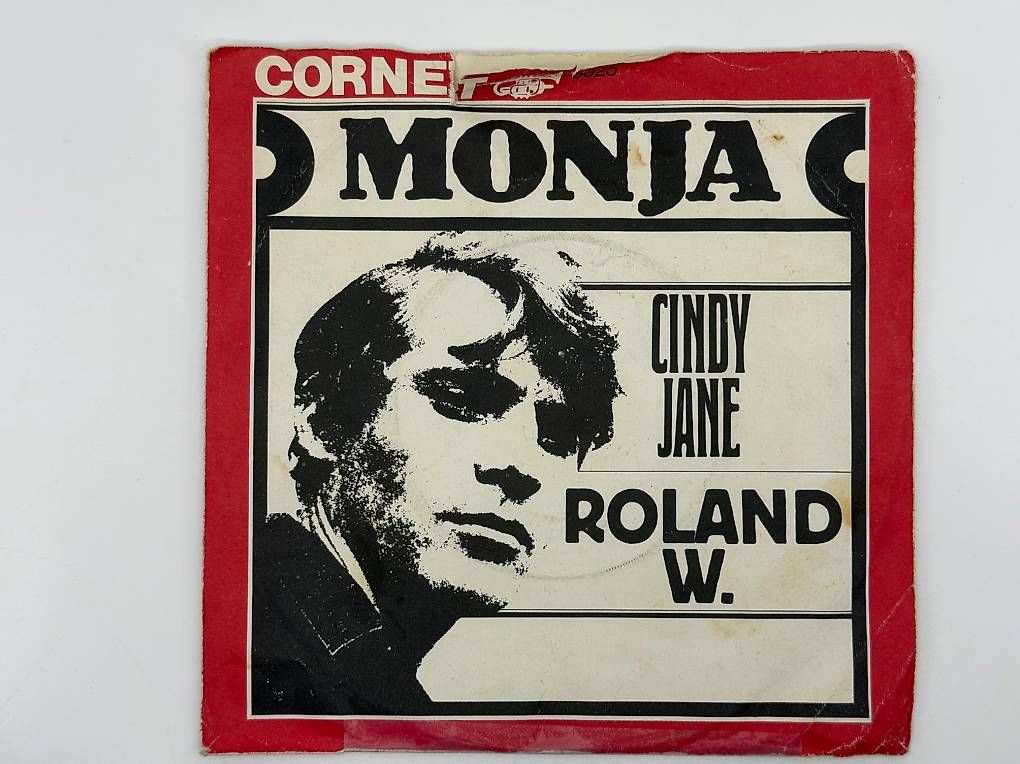Dischi in vinile: Roland W.  Monja, Single Vinyl, 7" – Usato da Winterthur venduto da Roli56
