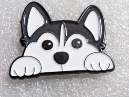 Ansteckpin 297: Hund