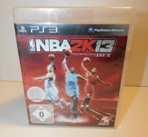 PS 3 Game Videospiel NBA 2K13 - 2012 Videospiel