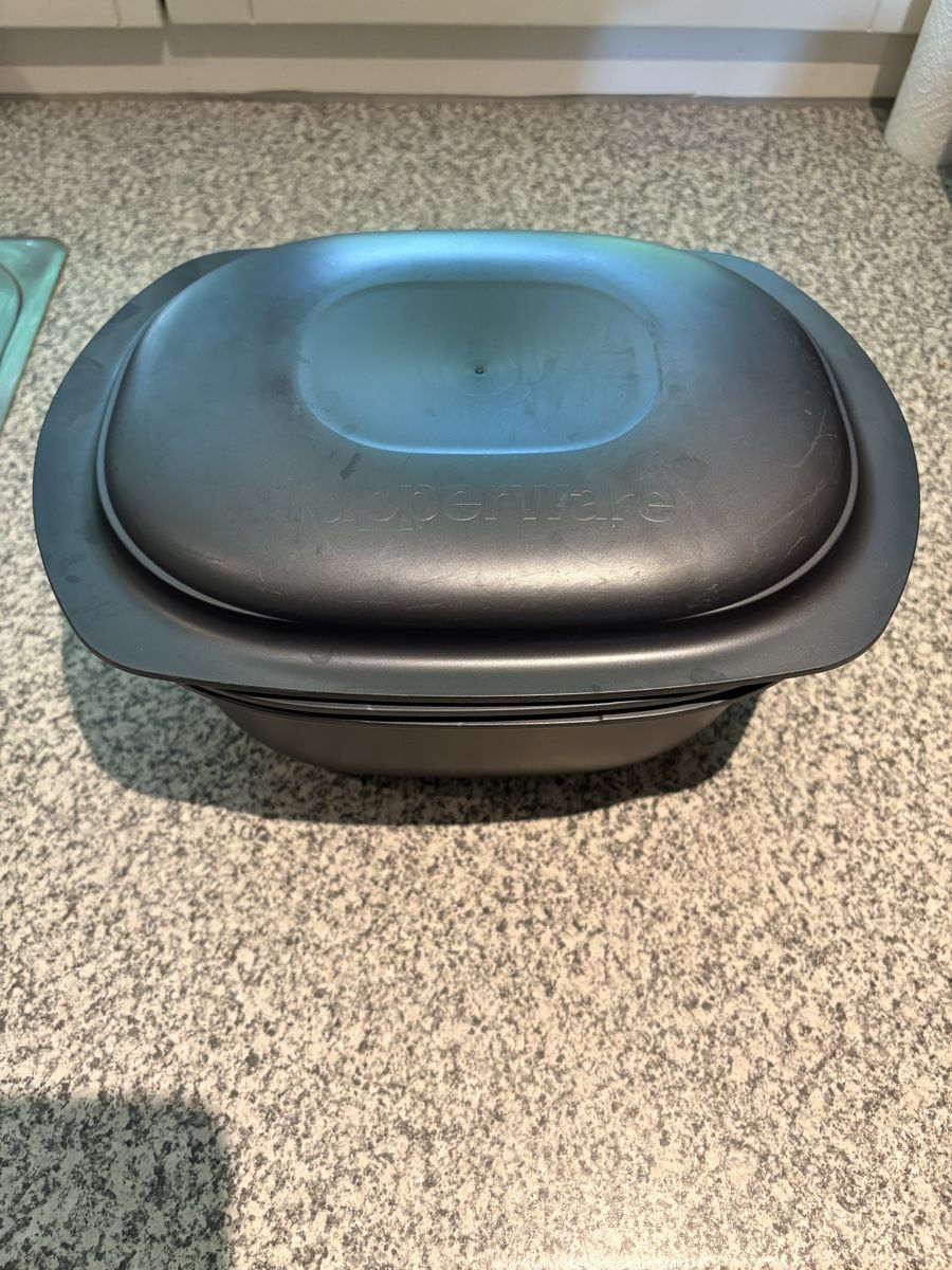Teglie da forno: Tupperware Ultra Pro – Usato da Ettiswil venduto da joe_69vb 1