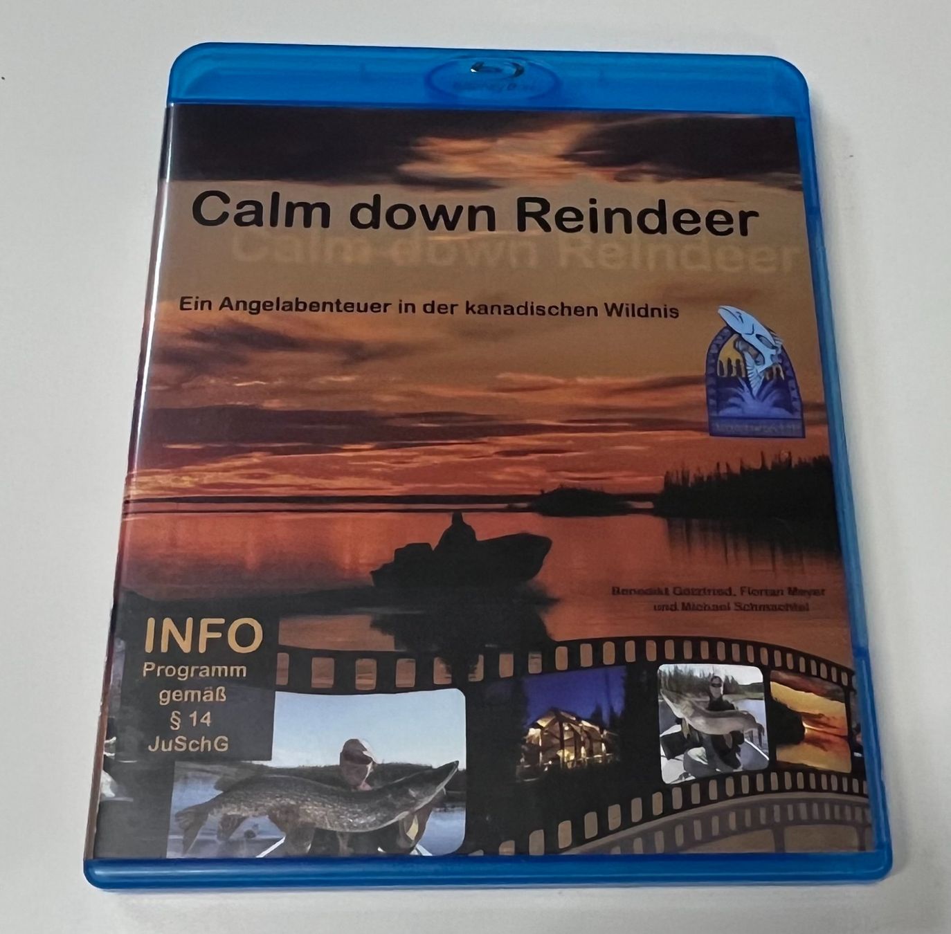 Tutti i DVDs: Calm down Reindeer – Usato da Embrach venduto da KimJongBuume
