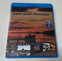 Calm down Reindeer