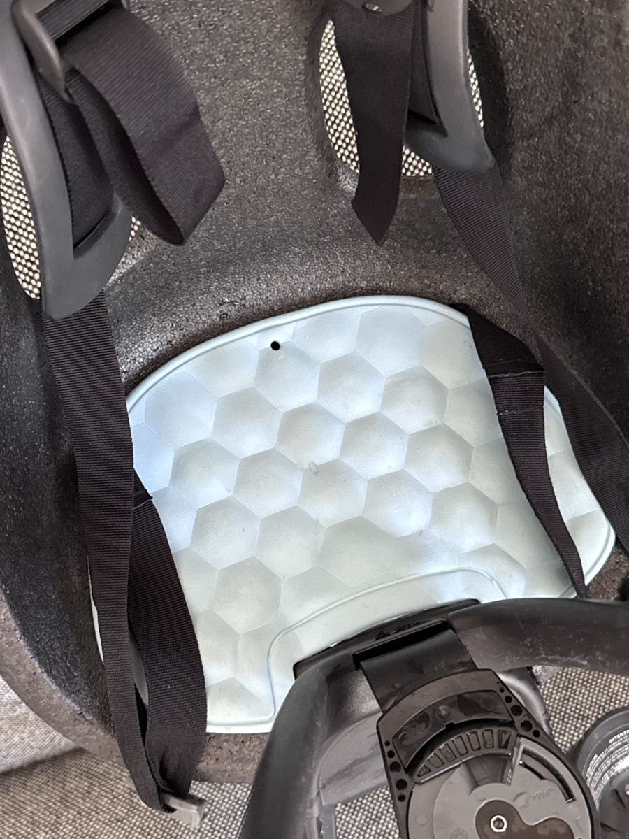 Thule Pezzi di ricambio: Thule Yepp Nexxt Mini Kindersitz schwarz/hellblau  gebraucht – Usato da Zürich venduto da mybuybye 3