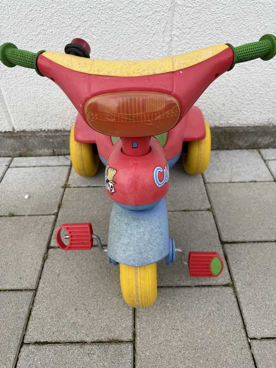 Peg Perego Veicoli per bambini: Dreirad Peg-Pérego – Usato da Elgg venduto da dan_f8gv 3