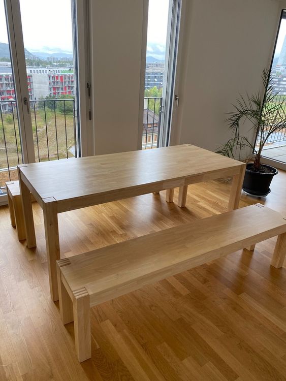 Ikea Esstisch Nordby 20948 Kaufen auf Ricardo