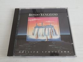 CD Rondo Veneziano - Odissea Veneziana