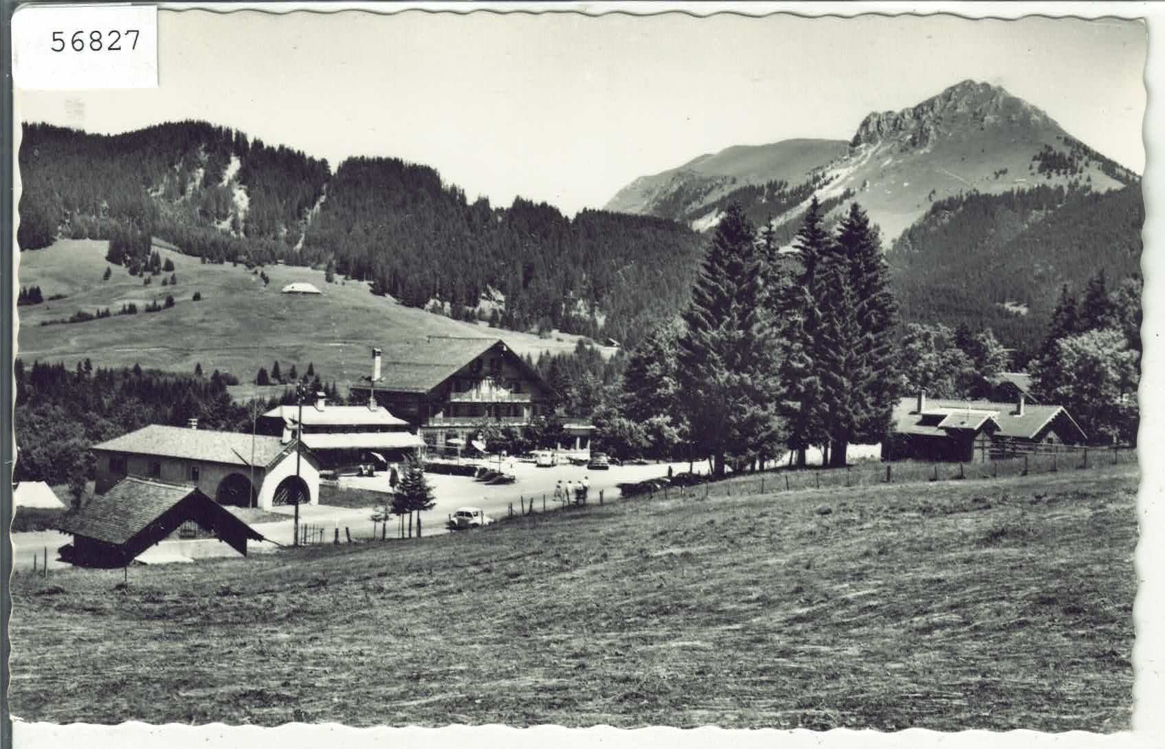 Ansichtskarten: Les Paccots s. Chatel-St-Denis – Gebraucht aus Ettingen von Kartenplanet