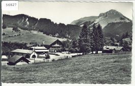 Les Paccots s. Chatel-St-Denis