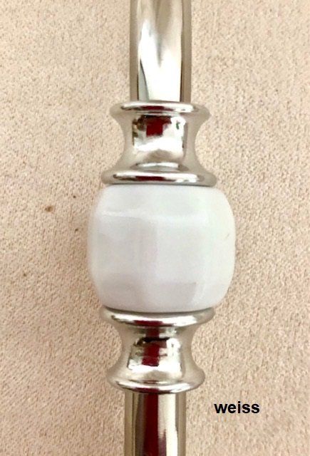Set di piatti: Bombilla Edelstahl 21 cm weiss – Nuovo e nell'imballaggio originale da Zuchwil venduto da Yerba_Mate_Schweiz 2