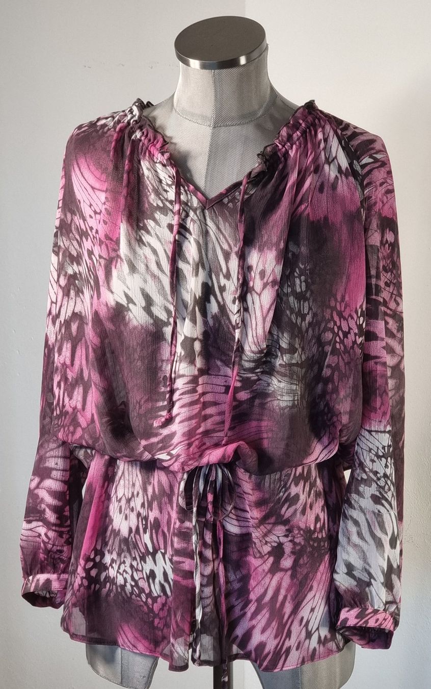 Gerry Weber Tuniken: M-L 38-42 SAMOON by GERRY WEBER luftige BLUSE Tunika – Neu (gemäss Beschreibung) aus Dürnten von Bachtelsurfer 2