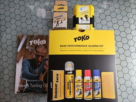 Toko Base Performance Gliding Kit