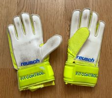 Reusch Goaliehandschuhe, Gr. 4