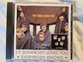 The Dave Clark Five – If Somebody Loves You, Everybody Kn  c