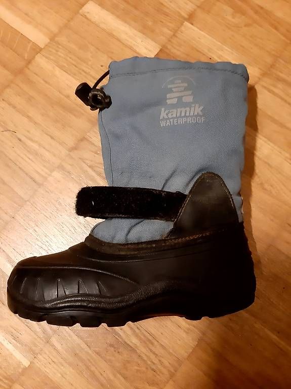 Schuhe für Jungen: Winterstiefel Gr.13 – Gebraucht aus Langendorf von KarinZum 1