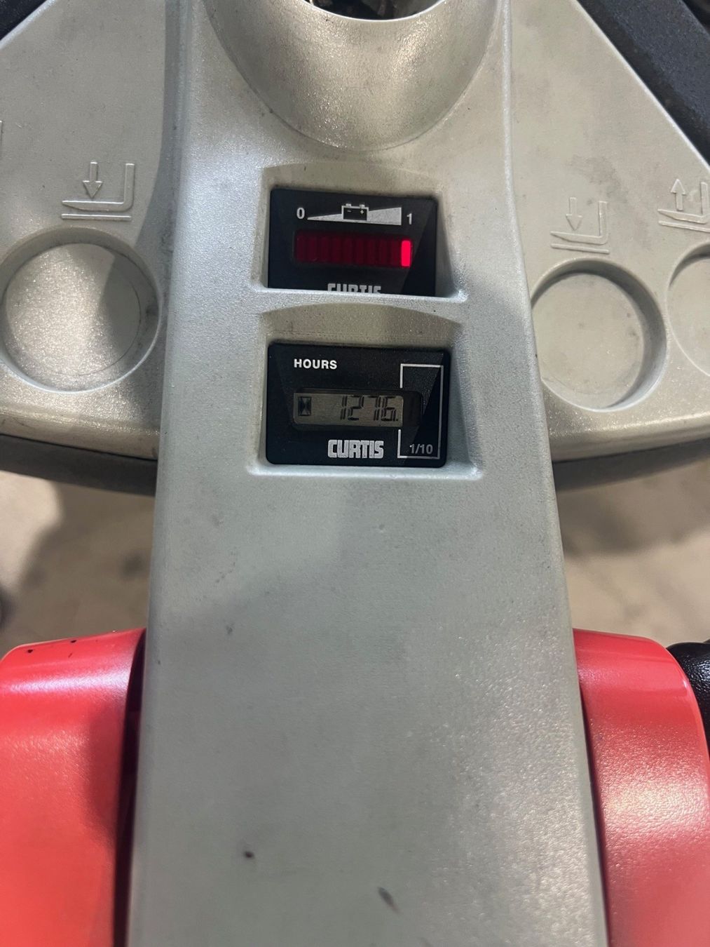 Carrelli elevatori e a forche: Elektro Deichselstapler – Usato da Dintikon venduto da SIRADO 4