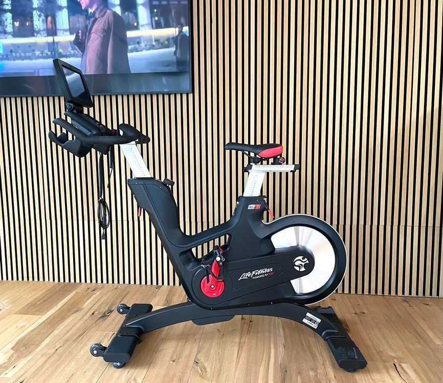 icg spinning bike