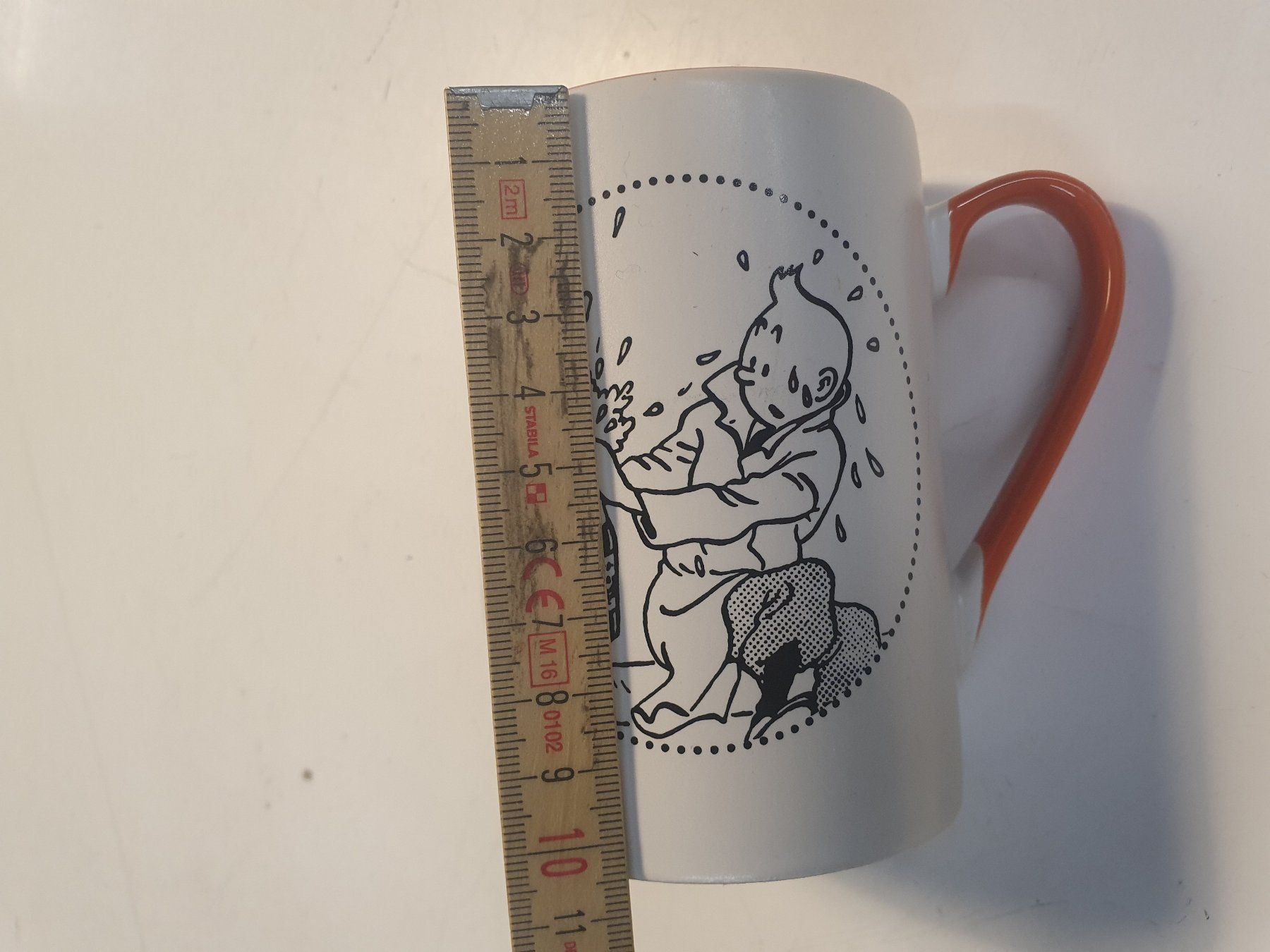 Tazze: Tim und Struppi Tasse – Usato da Zürich venduto da loosebone 5
