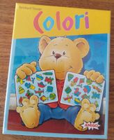 Kunterbunt / Colori Spiel in Kartonbox OVP