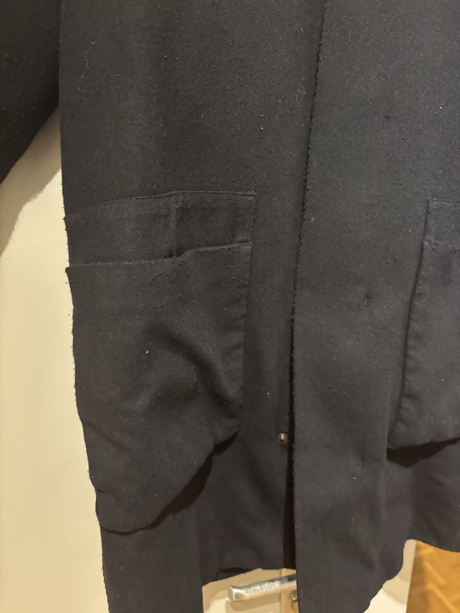 Cos Manteaux: Manteau COS noir capuche taille 46 – D'occasion à GENÈVE par Gaasss 4