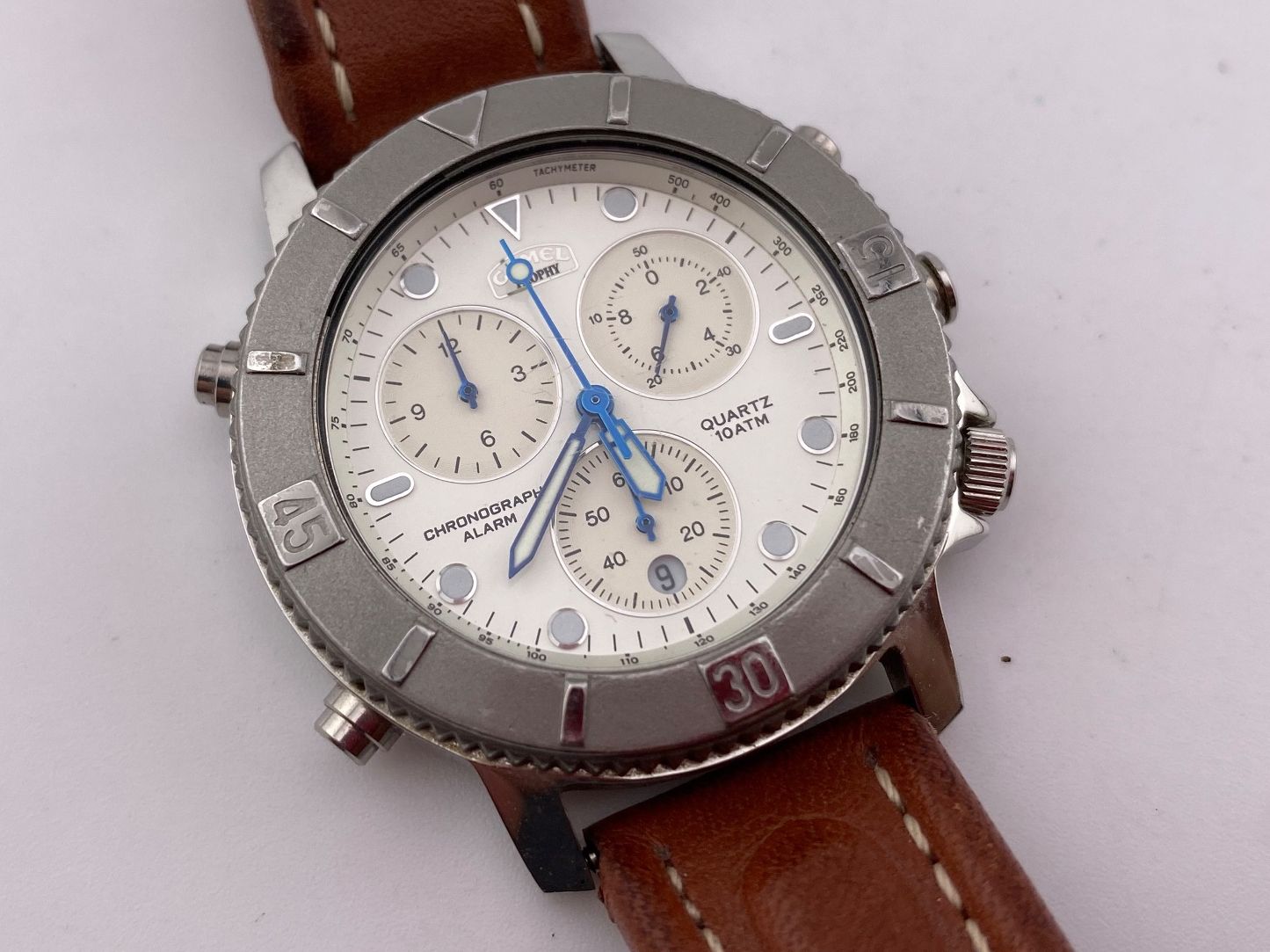 Camel Orologi: CAMEL Herrenuhr – Usato da Biel/Bienne venduto da MrP_WatchesBiel