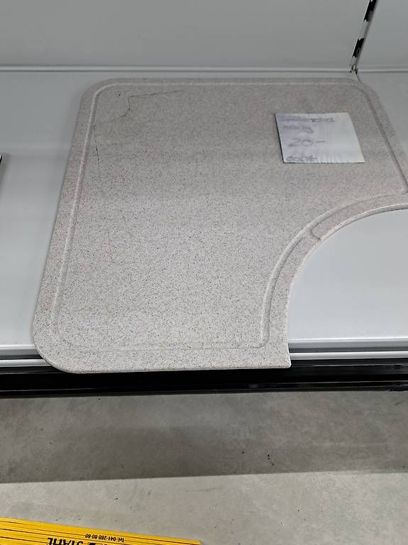 Cucine complete: Spülbecken Abdeckung Eckig 41cm x 44cm – Usato da Emmen venduto da CZ6032