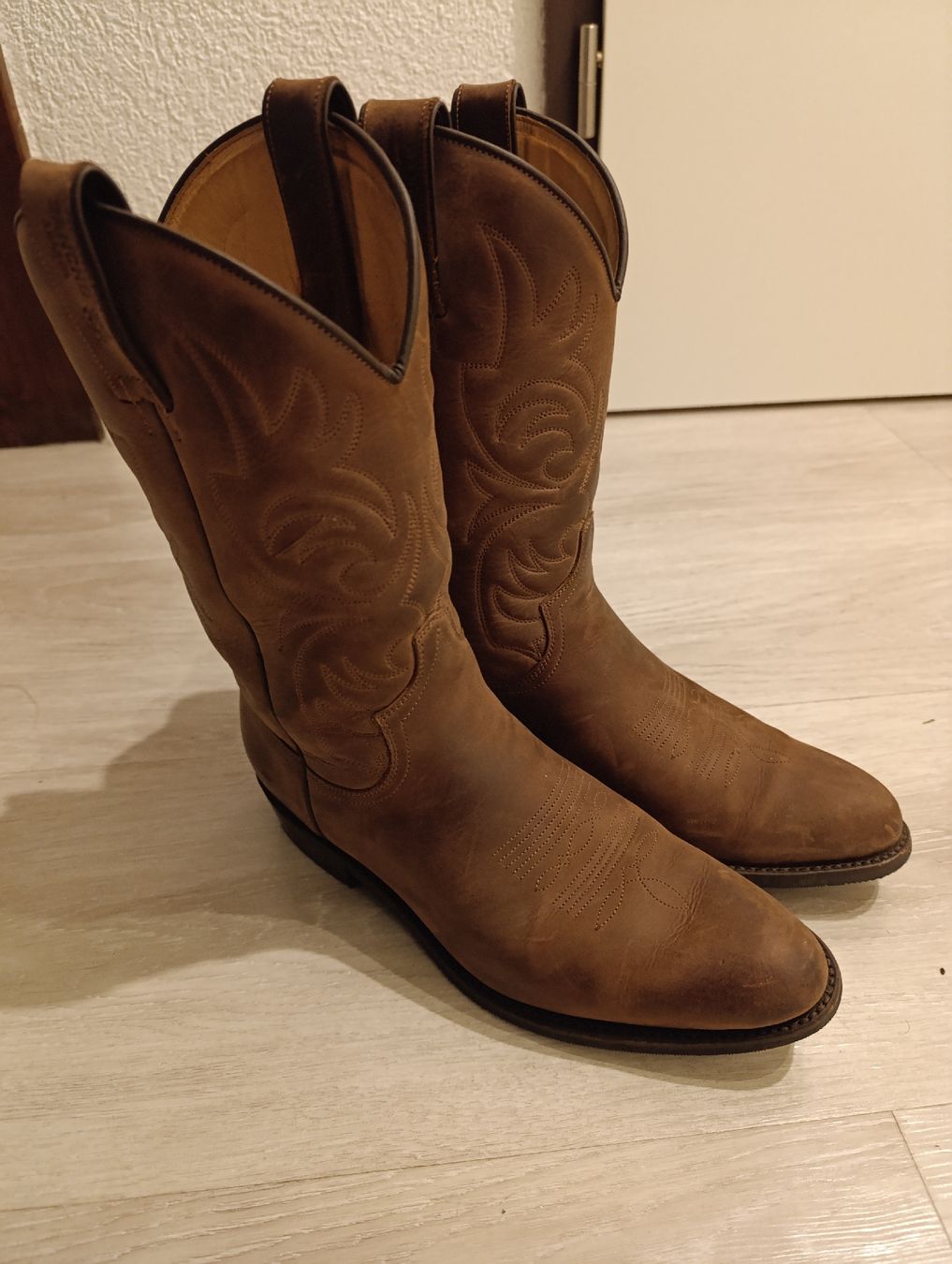 Sancho Abarca Scarpe da uomo: Sancho Western Stiefel 41 – Usato da Berlens venduto da Stefo21