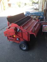 Mähaufbereiter Kurmann Twin K618/Twin Aufbereiter
