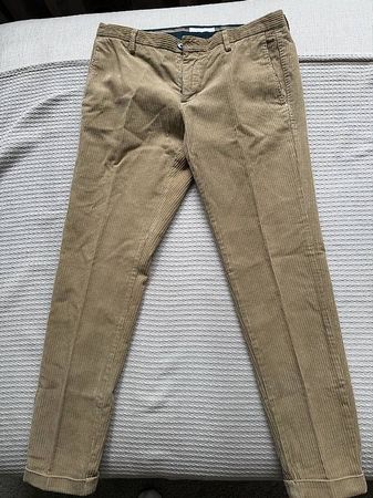 ATP.CO Chino Cordhosen 48 NEU