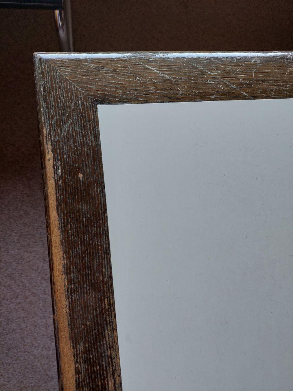 Tische: Extrem massiver Esstisch, Küchentisch ca. 2,00 x 85 cm – Gebraucht aus Brunnen von Livianda 7