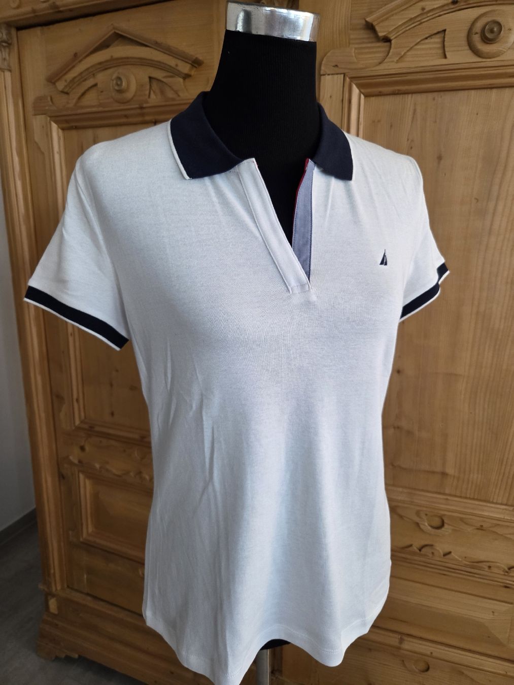 Magliette Polo: Poloshirt Nautica – Nuovo (secondo la descrizione) da Wiesendangen venduto da Sinhuk