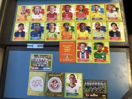 Panini WM 2026 Sammelkarten 