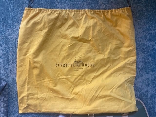 Borse: Suvretta House Tasche Leder – Usato da Zuoz venduto da stumholm 6