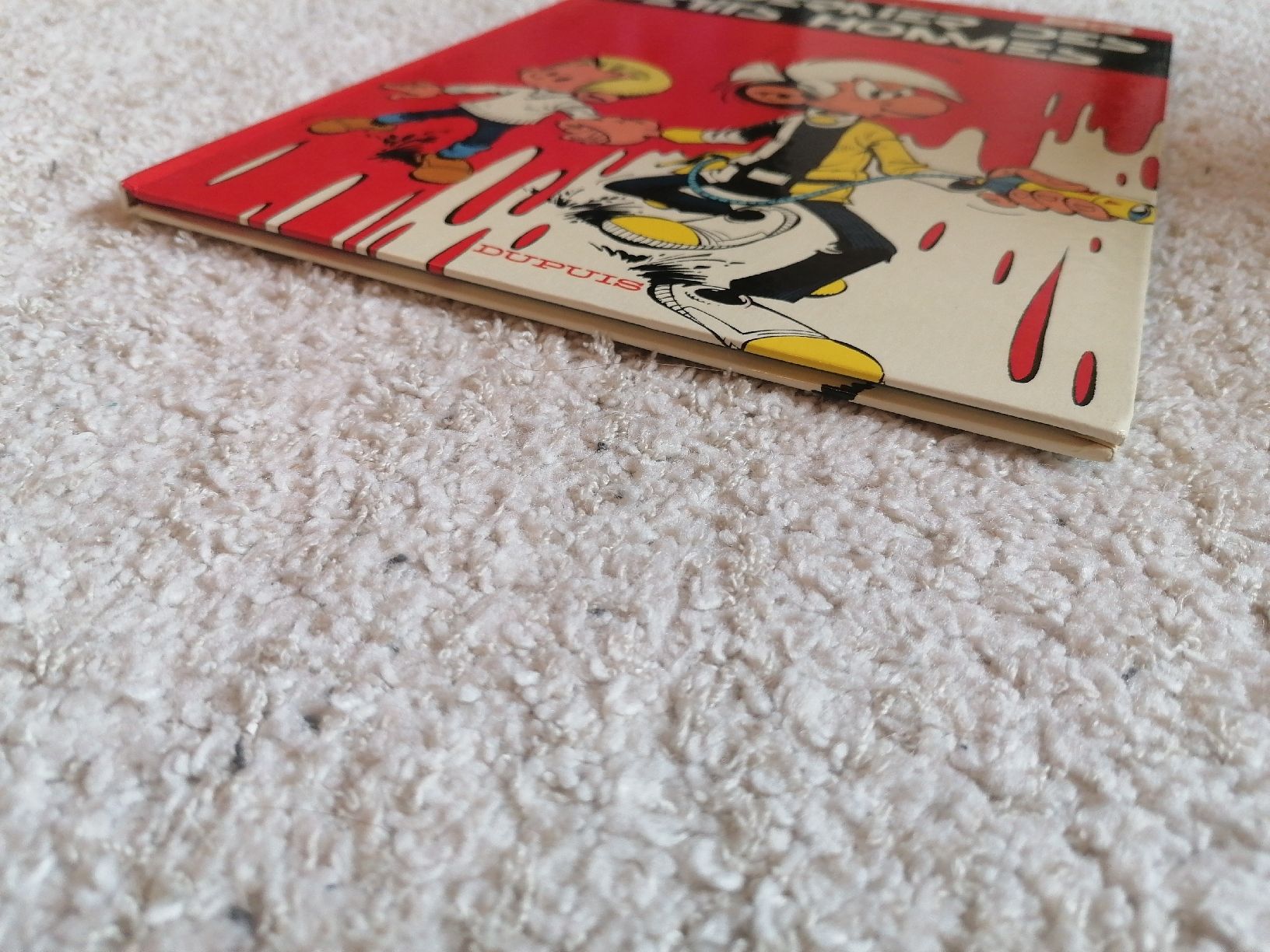 Comics: Le dernier des petits hommes EO – Gebraucht aus Bougy-Villars von Vogue 2