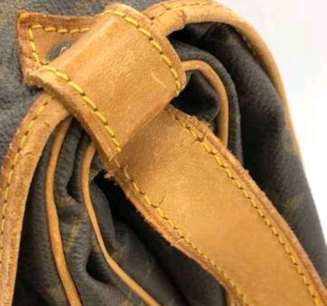 Louis Vuitton Borse: Louis Vuitton Tasche Monogram Canvas Bag – Usato da Glattbrugg venduto da MiaEatsYou 5