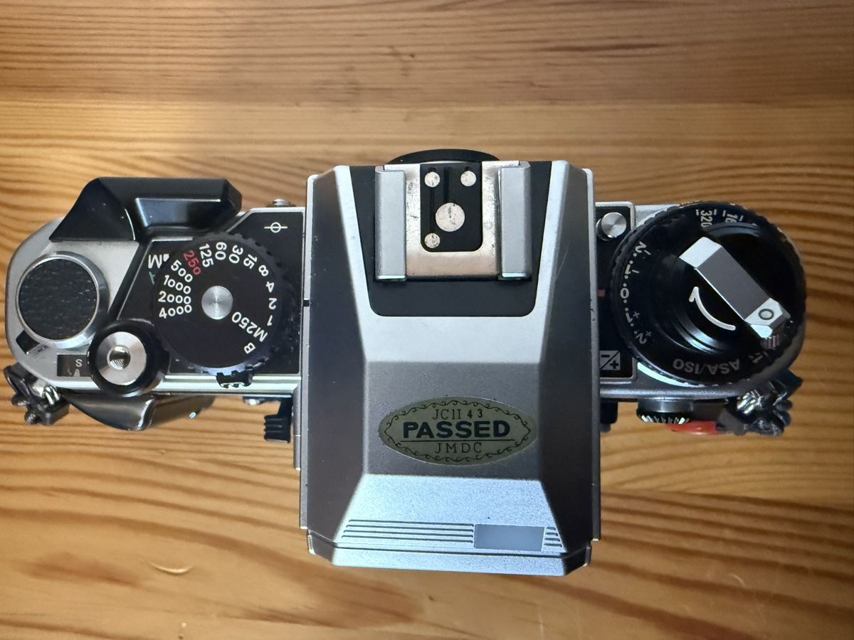 Nikon Appareil photo: Nikon FA Body ab Service – D'occasion à Schmidrüti par Runaswelt 2