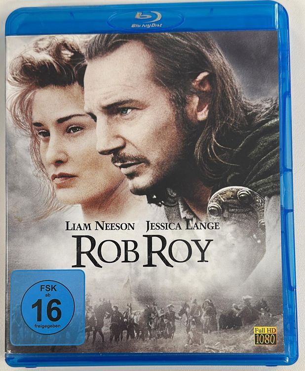 ROB ROY BLU-RAY | Kaufen auf Ricardo