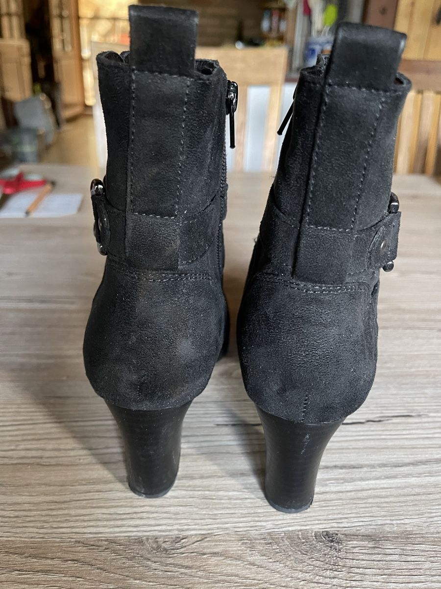 Scarpe da donna: Damenstiefelette Gr.36 – Usato da Fahrni b. Thun venduto da ams_56jv 3