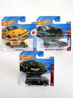 Hot Wheels Honda Civic, CR-X, Type R, Neu OVP