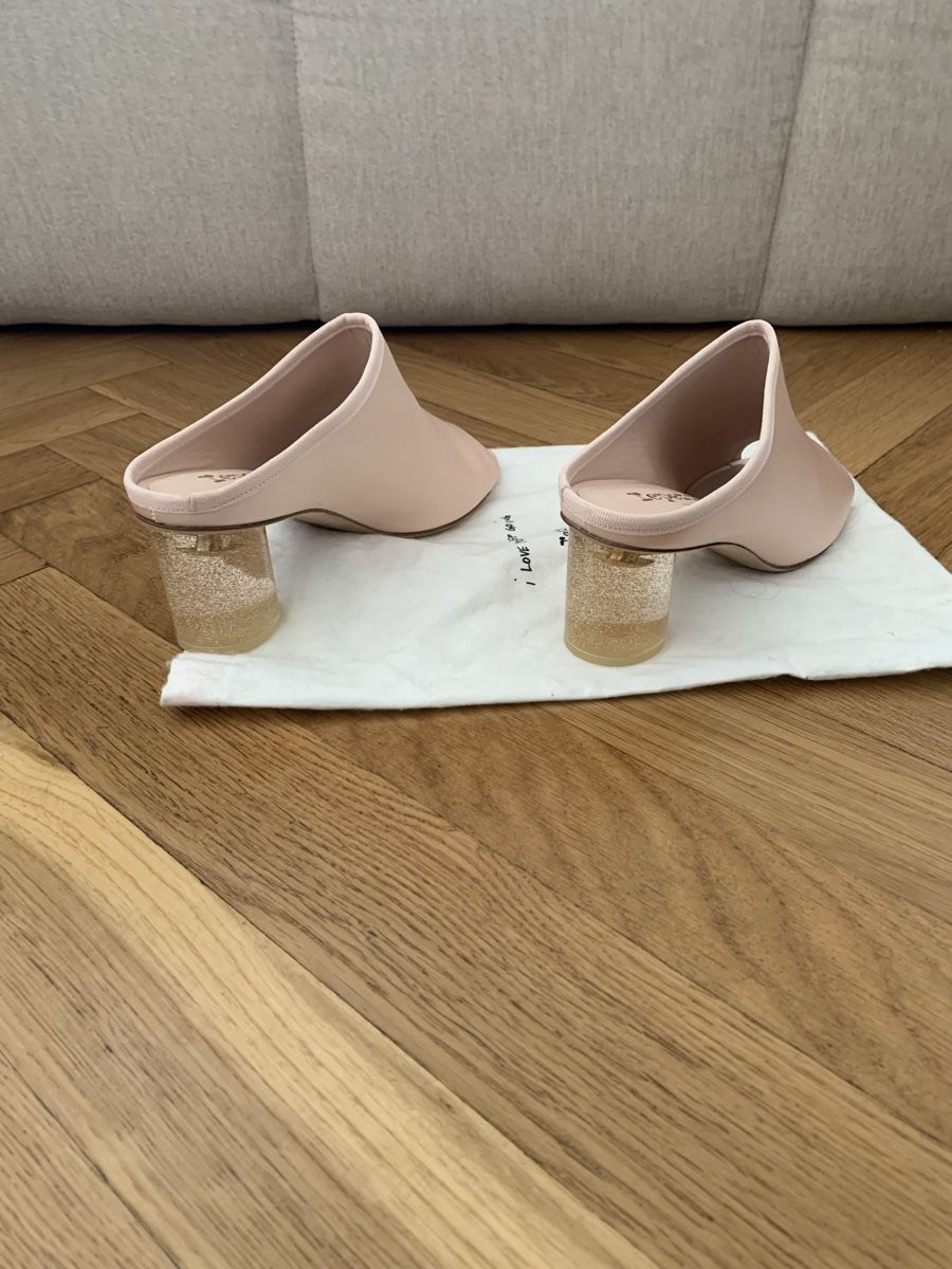 Repetto Scarpe da donna: Mules roses repetto – Nuovo e nell'imballaggio originale da Genève venduto da rez_c6c6 3