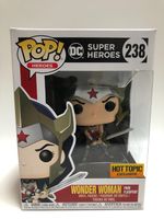 Funko POP! Heroes DC Wonder Woman From Flashpoint Limitée