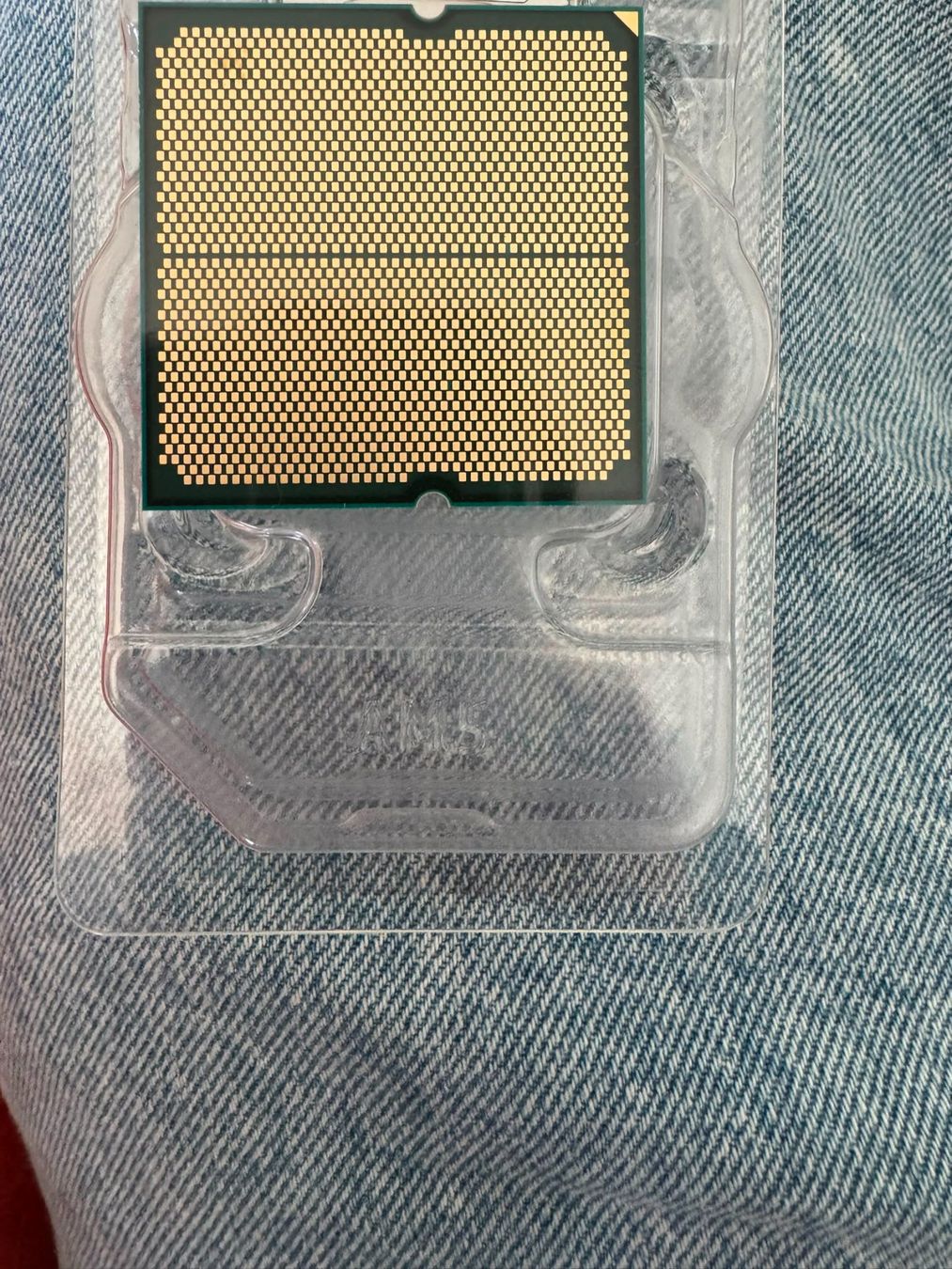 Amd Composants électroniques: ryzen 5 7600x – D'occasion à Küssnacht am Rigi par andreapass 1