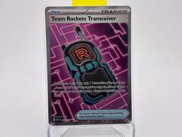 Erhabene Helden - Team Rockets Transceiver  (ASC 263) - DE