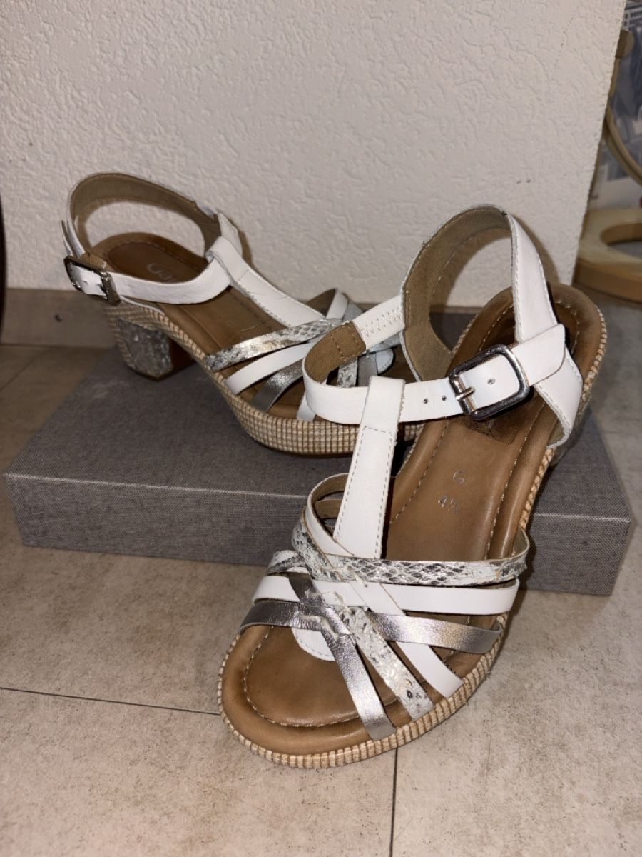 Gabor Scarpe da donna: Gabor Sandale Gr.37.5 (4.5) – Usato da Naters venduto da Rikyman