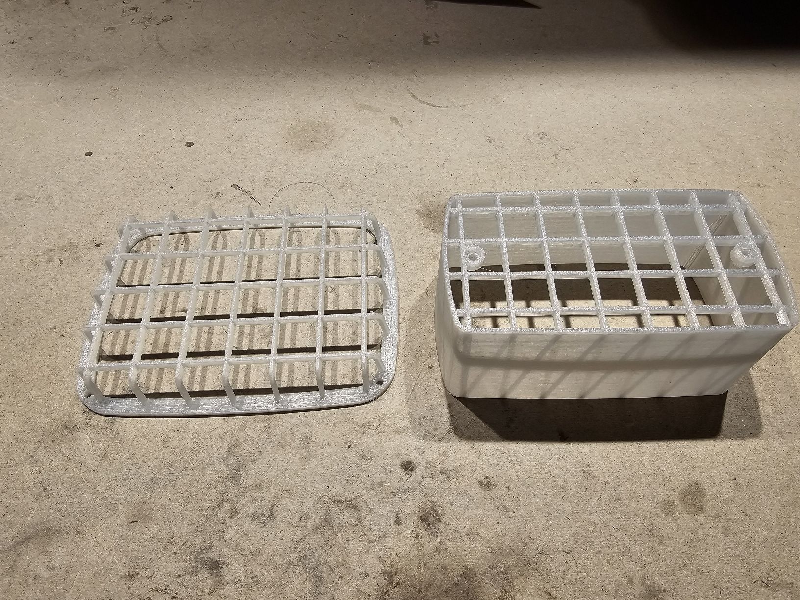 Fantic Parti ricambio per ciclomotori: kit de grilles de feux fantic issimo PHOSPHO !! – Nuovo e nell'imballaggio originale da Sion venduto da mani785 2